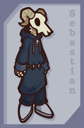 Personal Drawing (colored, shaded) Personal Drawing (colored, shaded)