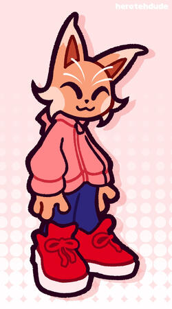 Personal Drawing (colored, shaded)