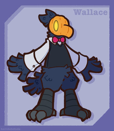 Personal Drawing (flats, unshaded)