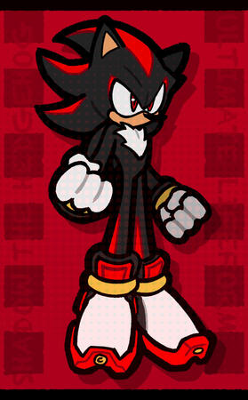 Personal drawing (flats, unshaded)