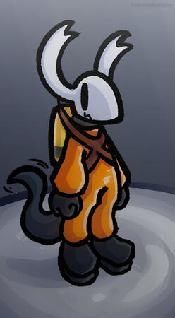 Personal Drawing (colored, shaded)