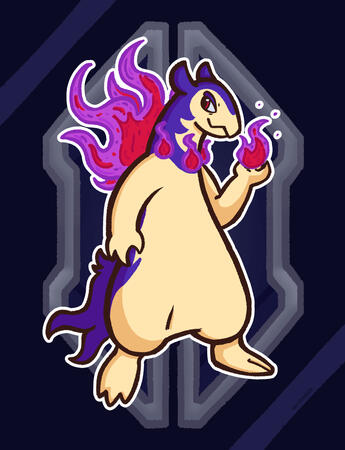 Commission for a differentfriend on Discord (colored, shaded) Commission for a differentfriend on Discord (colored, shaded)