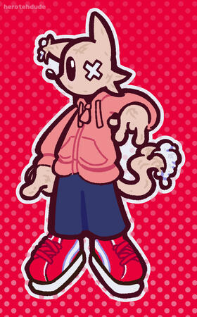 Personal Drawing (flats, unshaded) Personal Drawing (flats, unshaded)