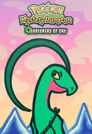 Personal Drawing (colored, shaded) Personal Drawing (colored, shaded)