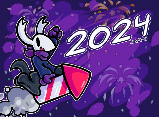 Personal Drawing (colored, shaded)