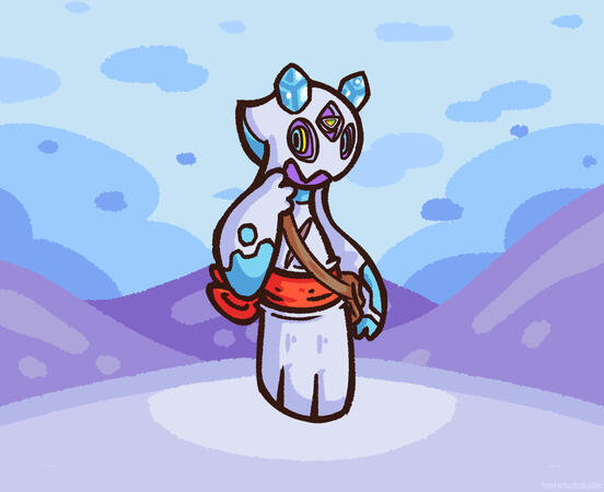 Commission for Endersouloni on Tumblr (colored, shaded) Commission for Endersouloni on Tumblr (colored, shaded)